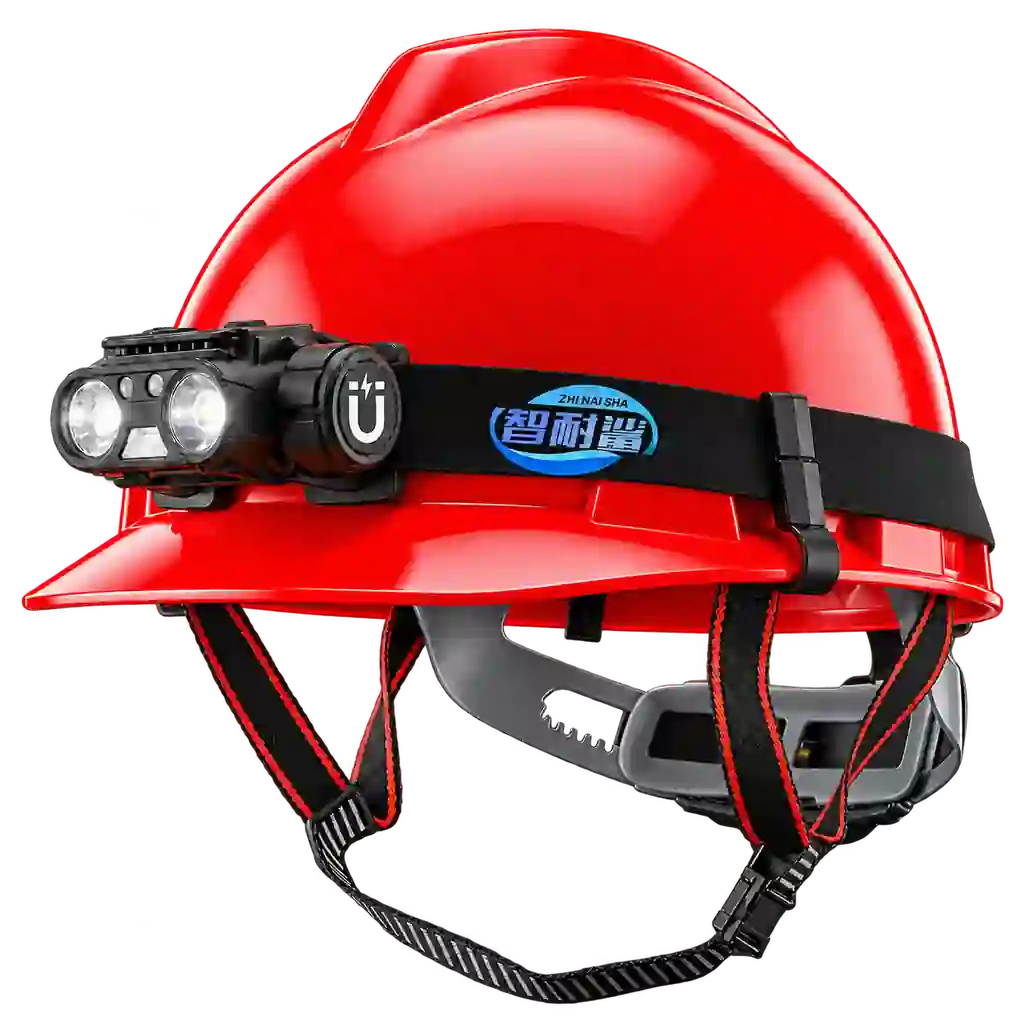 ABS V型 · 红色
